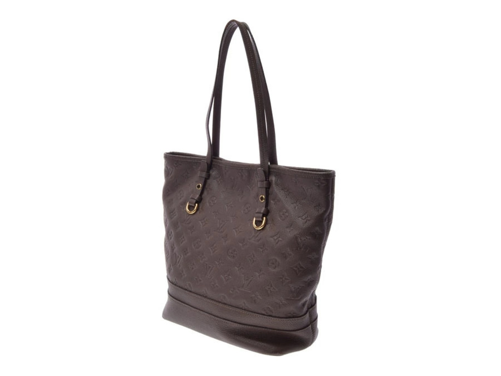Louis Vuitton Citadine Clutch Empreinte Ombre Black